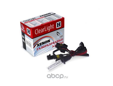 Лампы ксеноновые ClearLight LCL