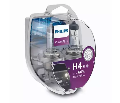 PHILIPS VISION PLUS