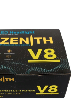 Светодиодные лампы головного света ZENITH V8