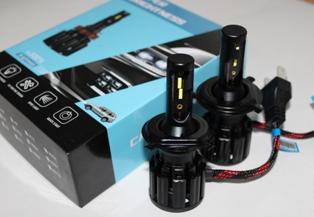 Светодиодные лампы головного света LED HEADLIGHT S8  H4