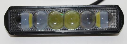 Фара рабочего света 18W 12-80v (супер яркая 1500 Lm)