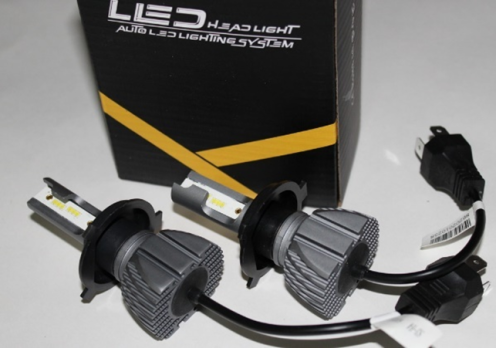 Светодиодные лампы HEADLIGHT S3