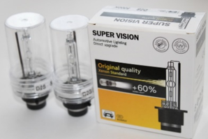 Ксеноновые лампы SUPER VISION D-series