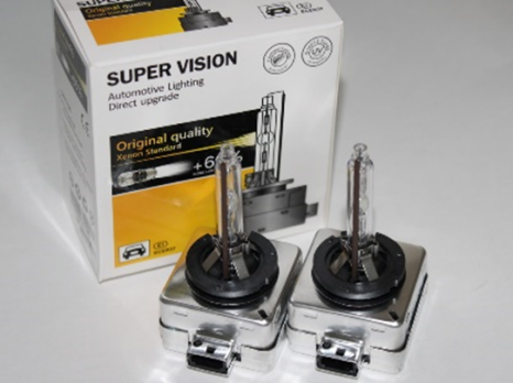 Ксеноновые лампы SUPER VISION D-series
