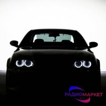 Ангельские глазки BMW E46 LED COB (2 x 146 + 2 x 131 мм)