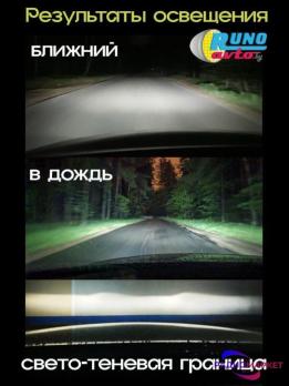 Светодиодные лампы головного света Aozoom XO HIR2 (9012)