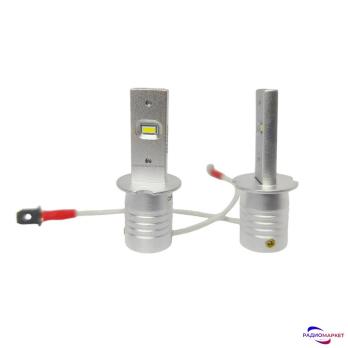 Светодиодные лампы головного света Atom PRO H3
