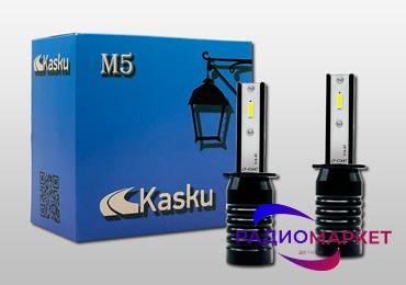 Светодиодные лампы головного света Kasku M5 H1