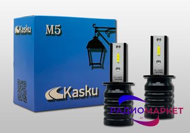 Светодиодные лампы головного света Kasku M5 H3