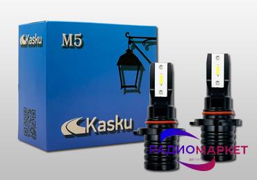 Светодиодные лампы головного света Kasku M5 HB4 (9006)