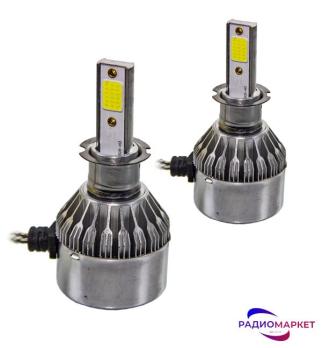 Светодиодные лампы головного света LED Headlight C6 H3
