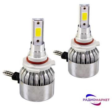 Светодиодные лампы головного света LED Headlight C6 HB3 (9005)