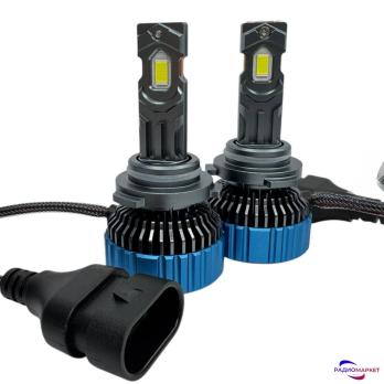 Светодиодные лампы головного света RAM UP HB4 (9006)