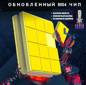 Светодиодные лампы головного света Sunrise Compact IN D2S/D2R