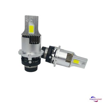 Светодиодные лампы головного света Sunrise Compact IN D2S/D2R