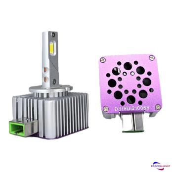 Светодиодные лампы головного света Sunrise Compact IN D3S/D3R/D8S