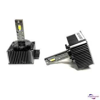Светодиодные лампы головного света SunRise HID to LED D1S/D1R