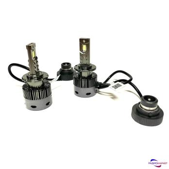 Светодиодные лампы головного света SunRise HID to LED D4S/D4R