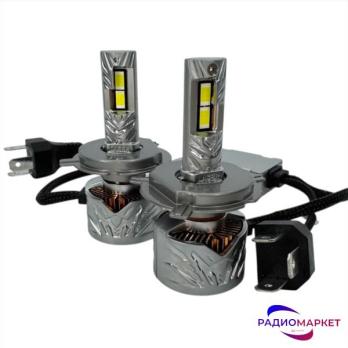 Светодиодные лампы головного света Sunrise Laser H4
