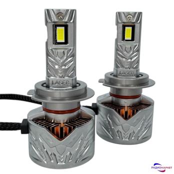 Светодиодные лампы головного света Sunrise Laser H7