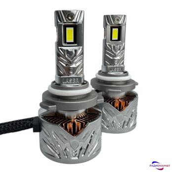 Светодиодные лампы головного света Sunrise Laser HB4 (9006)