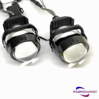 Bi-LED модуль 2.5″ SunRise 2×2