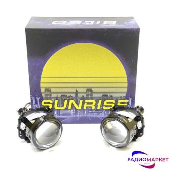 Bi-LED модуль 2.5″ SunRise Basic