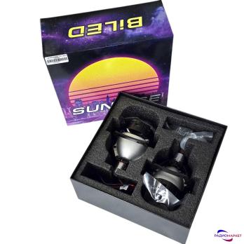 Bi-LED модуль 2.5″ SunRise Mini