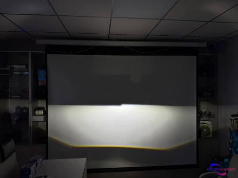 Bi-LED модуль 3.0" Aozoom Black King Kong