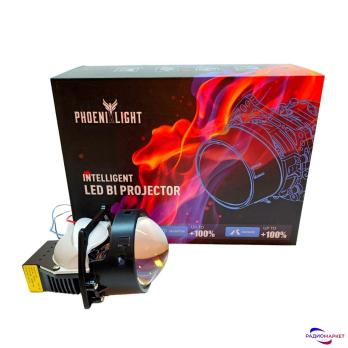 Bi-LED модуль 3.0" SunRise X7 12-24V