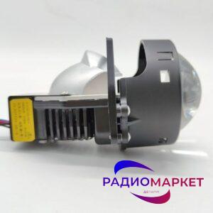 Bi-LED модуль 3.0" SunRise X7 12-24V
