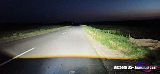 Bi-LED модуль 3.0″ Aozoom A5+