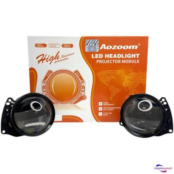 Bi-LED модуль 3.0″ Aozoom A5+