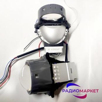 Bi-LED модуль 3.0″ Aozoom X-bright X2