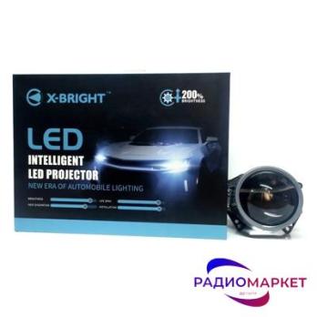 Bi-LED модуль 3.0″ Aozoom X-bright X2