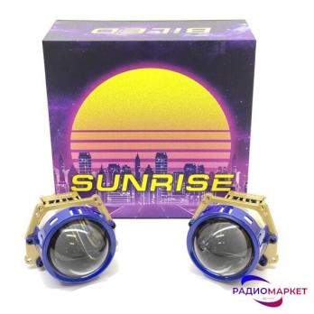 Bi-LED модуль 3.0″ SunRise 2×2 WS1/BLUE
