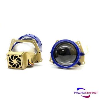 Bi-LED модуль 3.0″ SunRise 2×2 WS1/BLUE
