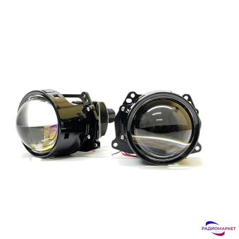Bi-LED модуль 3.0″ SunRise 2×2 WS2/BLACK
