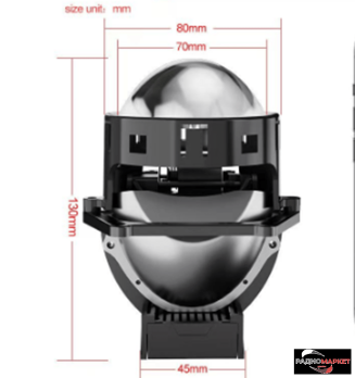 Bi-LED модуль 3.0″ SunRise Chameleon Smart