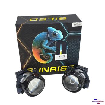 Bi-LED модуль 3.0″ SunRise Chameleon White