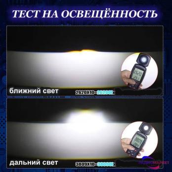 Bi-LED модуль 3.0″ SunRise EXPERT L