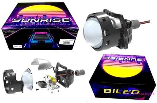 Bi-LED модуль 3.0″ SunRise Mini