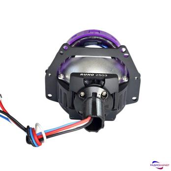Bi-LED модуль 3.0″ SunRise RACER 24V