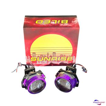 Bi-LED модуль 3.0″ SunRise RACER 24V
