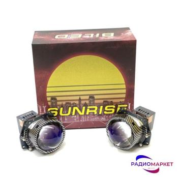 Bi-LED модуль 3.0″ SunRise TOP RACER