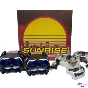 Bi-LED модуль 3.0″ SunRise TOP RACER SR