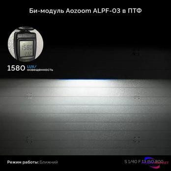 ПТФ Bi-led 3.0″ Aozoom Fog Projector Led ALPF-03