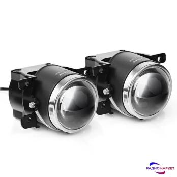 ПТФ Bi-led 3.0″ Aozoom Fog Projector Led ALPF-03