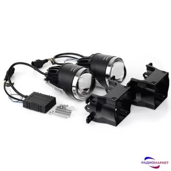 ПТФ Bi-led 3.0″ Aozoom Fog Projector Led ALPF-03