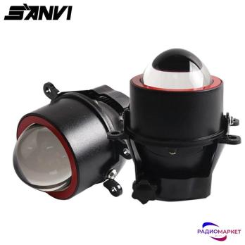 ПТФ Bi-led 3.0″ Sanvi